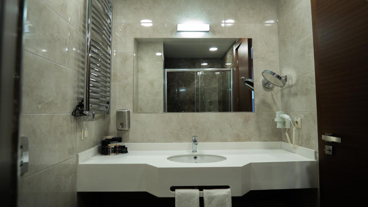 Motel Heksapolis Tavsancil Zewnętrze zdjęcie