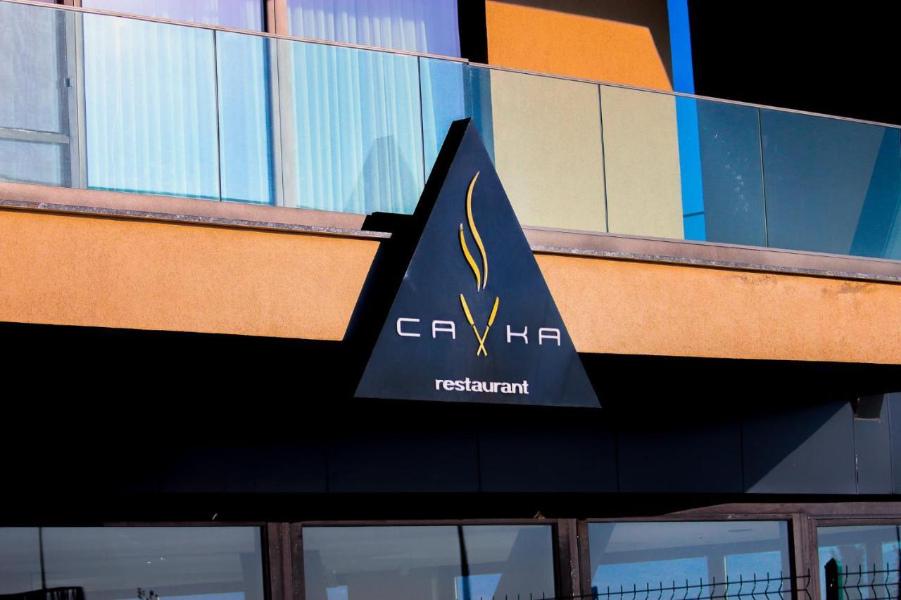 Motel Heksapolis Tavsancil Zewnętrze zdjęcie
