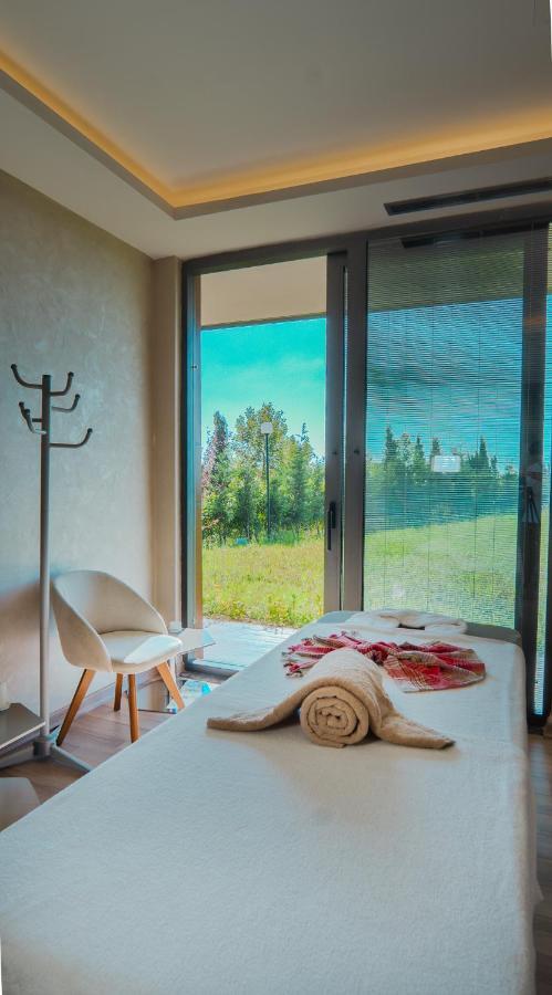 Motel Heksapolis Tavsancil Zewnętrze zdjęcie