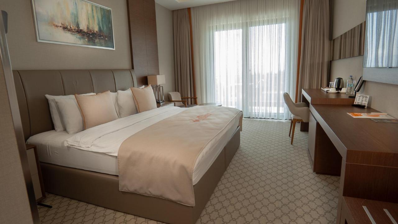 Motel Heksapolis Tavsancil Zewnętrze zdjęcie