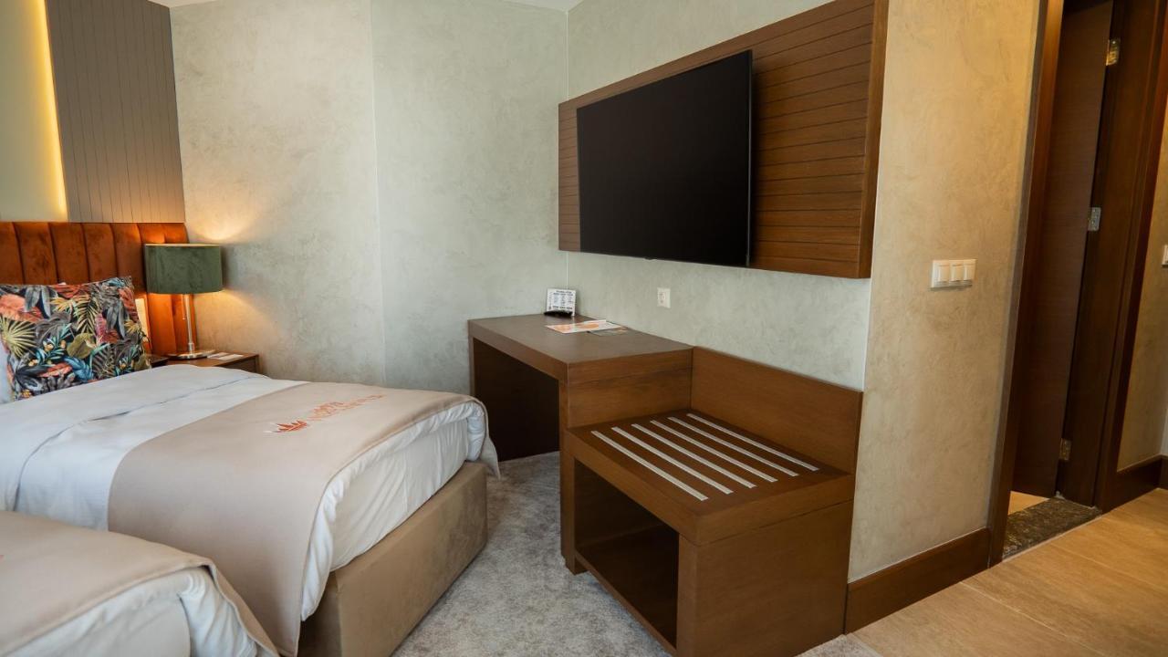 Motel Heksapolis Tavsancil Zewnętrze zdjęcie