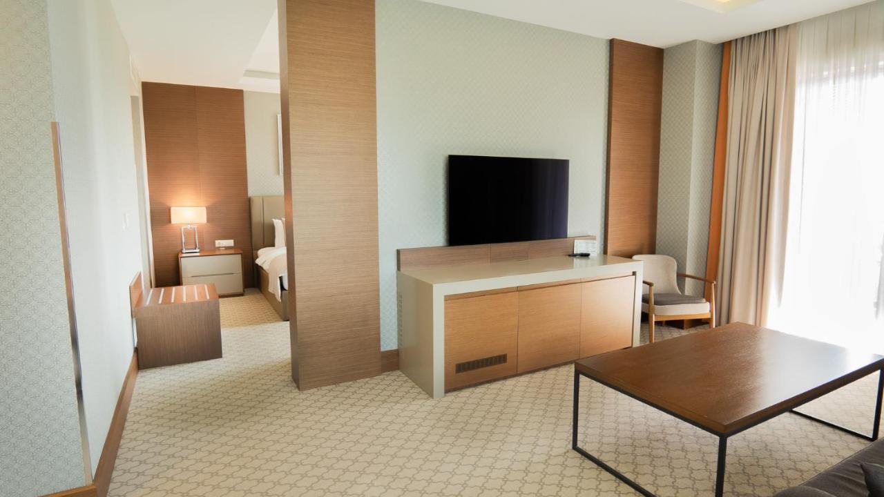 Motel Heksapolis Tavsancil Zewnętrze zdjęcie