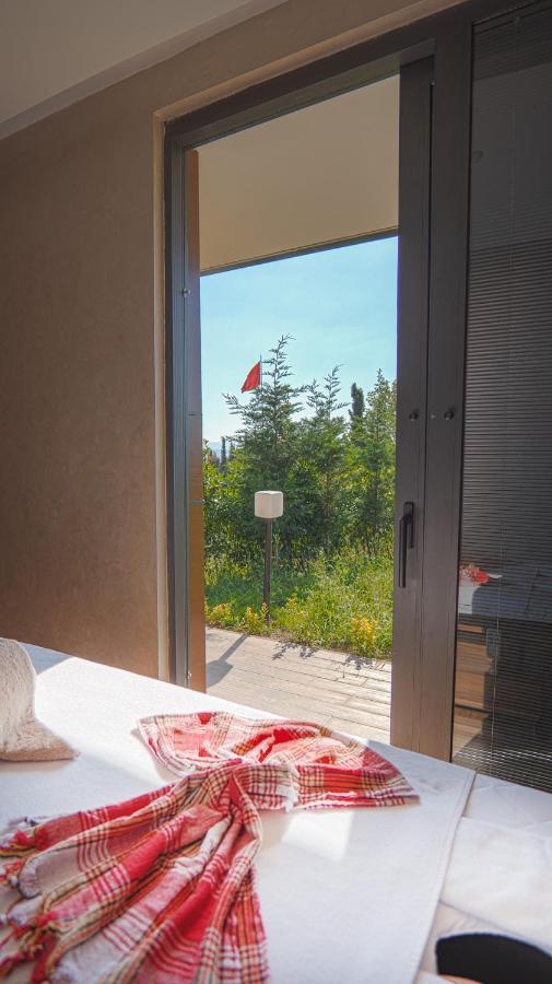 Motel Heksapolis Tavsancil Zewnętrze zdjęcie