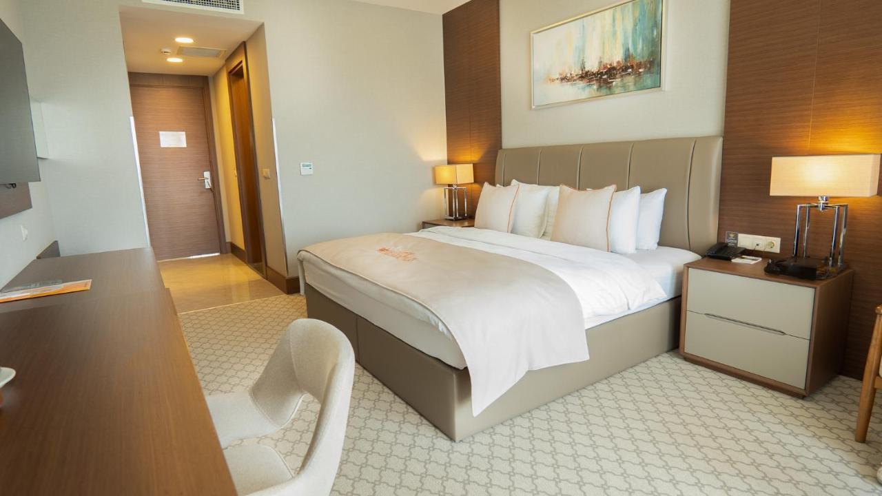 Motel Heksapolis Tavsancil Zewnętrze zdjęcie