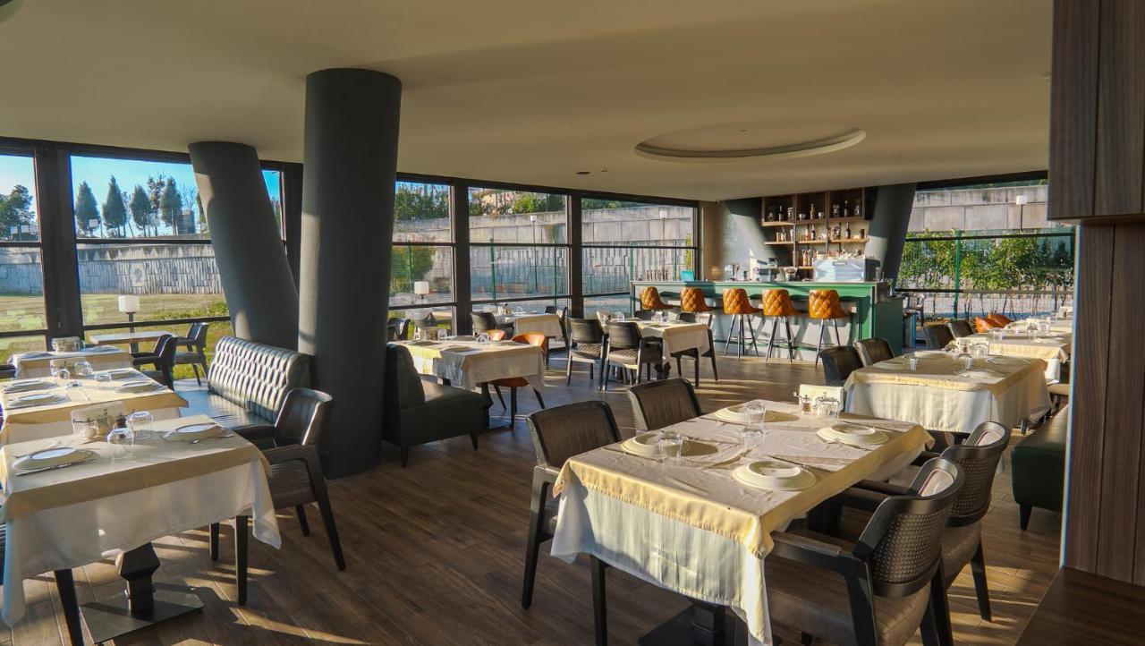 Motel Heksapolis Tavsancil Zewnętrze zdjęcie