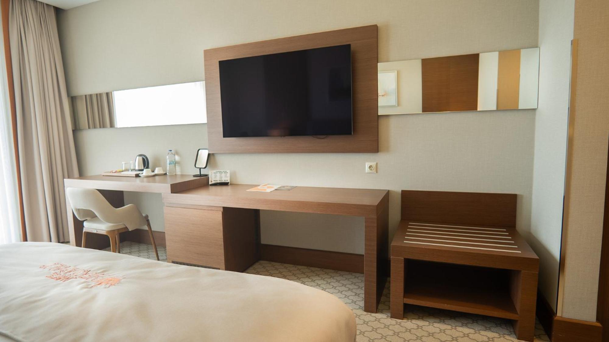 Motel Heksapolis Tavsancil Zewnętrze zdjęcie